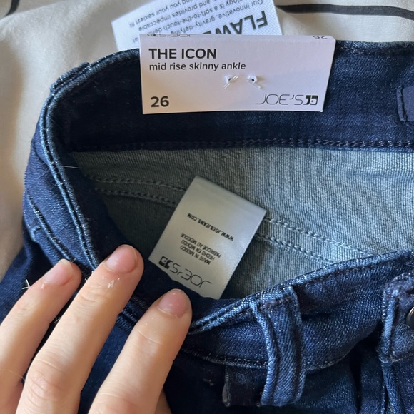 Joes jeans the icon skinny ankle - Picture 3 of 5